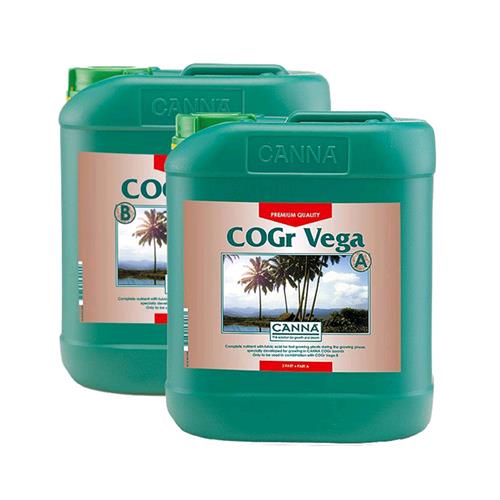 CANNA COGR VEGA A+B 2X5L