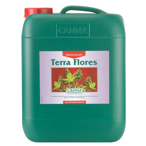 CANNA TERRA FLORES TANK 10L