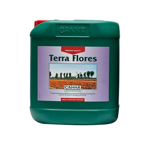 CANNA TERRA FLORES - TANK 5L