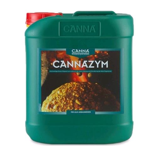 CANNA - CANNAZYM ENZYMES 5L