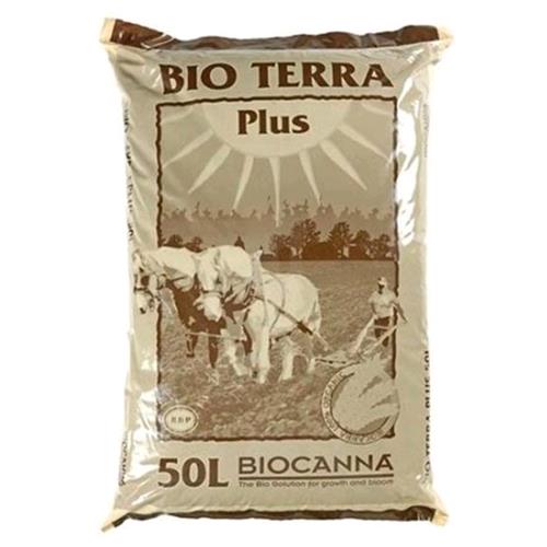 BIOCANNA BIO TERRA PLUS  50L