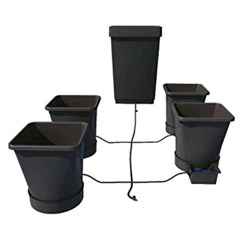 AUTOPOT XL - 4 POT