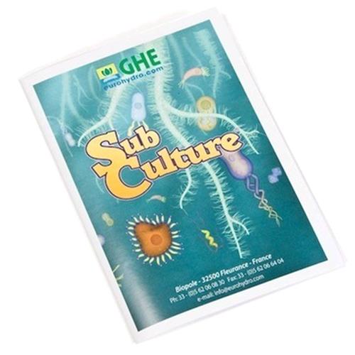 GHE SUBCULTURE 50GR