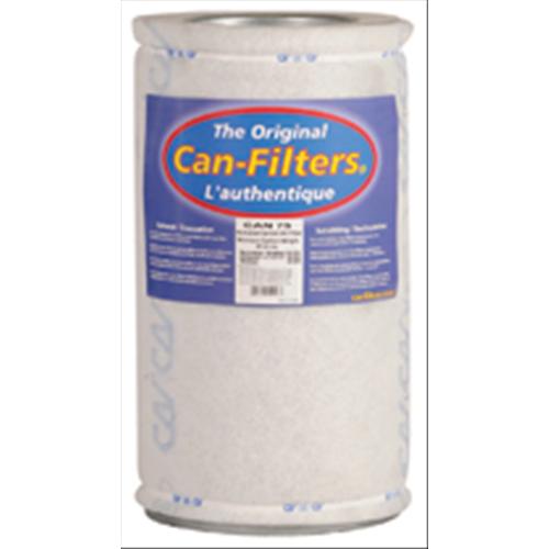 CAN-ORIGINAL CHARCOAL FILTER (/) 250 - 1000 MC/H - 75 cm