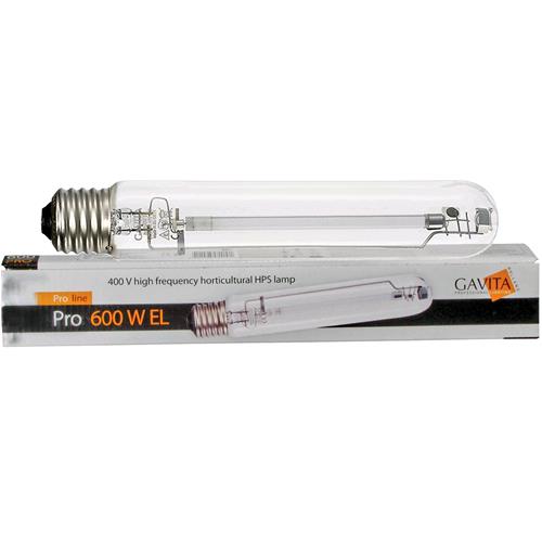 BULB GAVITA PRO PLUS 600W 400V EL