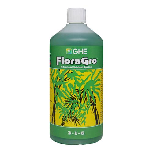 TERRA AQUATICA (GHE) - TRIPART GROW - FLORA GRO - 500ML