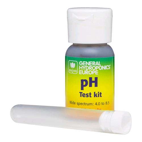 TERRA AQUATICA (GHE) - KIT LIQUID TEST PH - 30ML