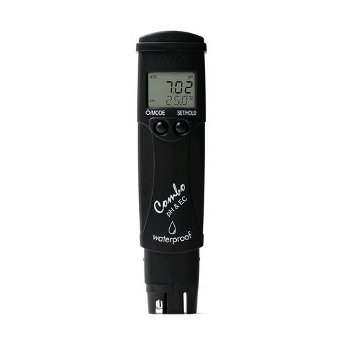 HANNA COMBO pH/Conductivity/TDS Tester AUTOMATIC CALIBRATION