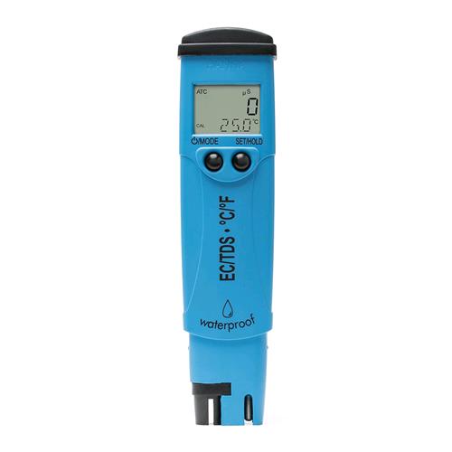 HANNA EC TESTER DIST5 WATERPROOF 1\2 AUTOCALIBRATION POINT- RANGE 3999 �S/cm