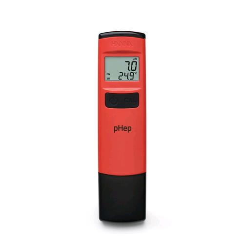 HANNA TESTER PH - 2 POINT MANUAL CALIBRATION - precision �0.1