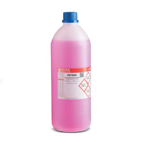 HANNA CALIBRATION SOLUTION PH 4.01 BOTTLE - 1 L