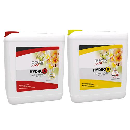 HY PRO HYDRO A+B  2X5L