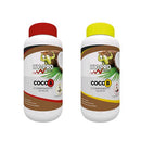 HY PRO ? COCO A & B ? 500 ML