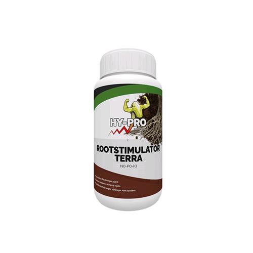 HY PRO � ROOTSTIMULATOR TERRA � 250 ML