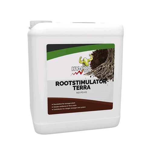 HY PRO ? ROOTSTIMULATOR TERRA ? 5 LITER