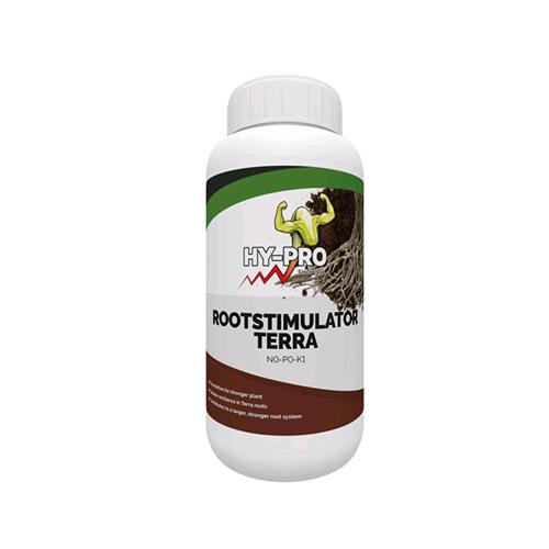 HY PRO � ROOTSTIMULATOR TERRA � 500 ML