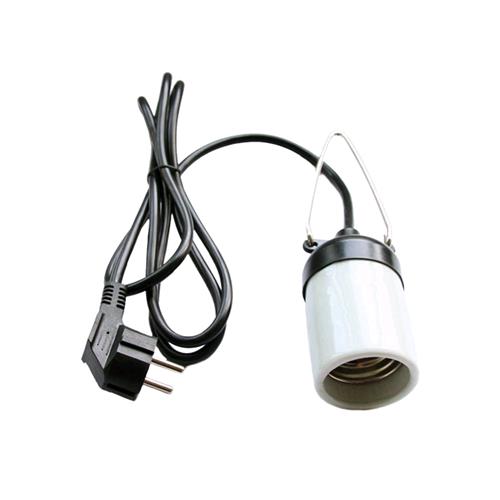 AIRONTEK - HANGING LAMPOHOLDER CABLE 2 MTS