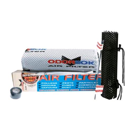 ODOR SOK - CHARCOAL FILTER � 100 - 280 MC/H
