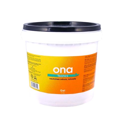 ONA - ONA GEL - TROPICS - 4L - 3.8KG