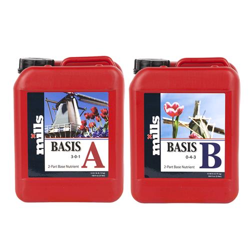 MILLS - BASIS A+B - 5L