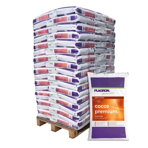 PALLET PLAGRON COCOS PREMIUM - BAG 50L