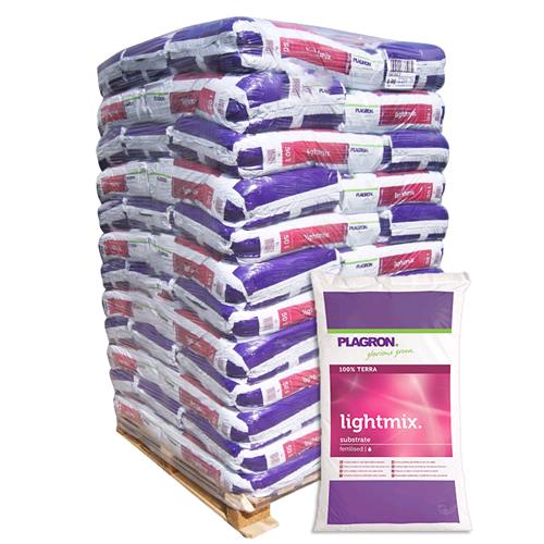 PALLET PLAGRON LIGHTMIX WITH PERLITE 50L (60 BAGS)