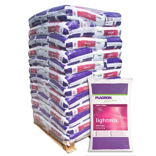 PALLET PLAGRON LIGHTMIX WITH PERLITE 25L