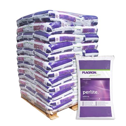 PALLET PLAGRON WHITE PERLITE 10L (150 BAGS)