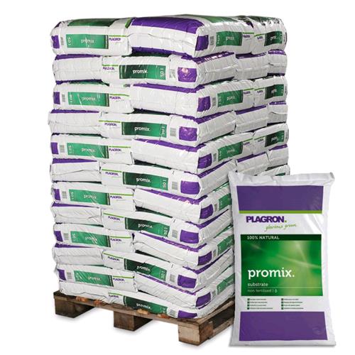 PALLET PLAGRON PROMIX 50L (60 BAGS)