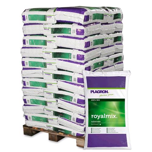 BANCALE PLAGRON ROYALMIX 50L (60 BAGS)