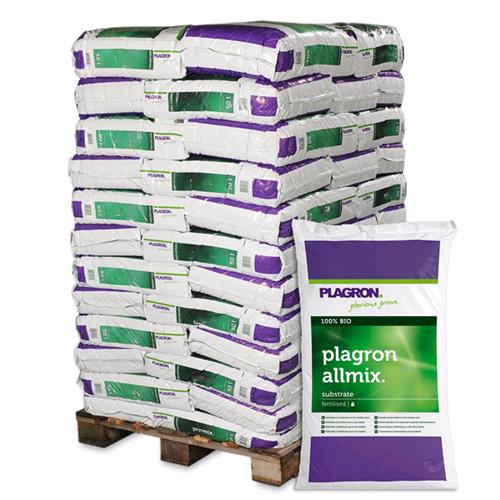 PALLET PLAGRON ALL MIX 50L (60 BAGS)