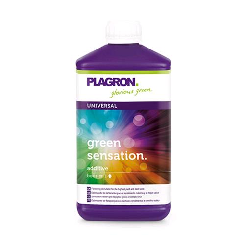 PLAGRON - GREEN SENSATION - 500ML