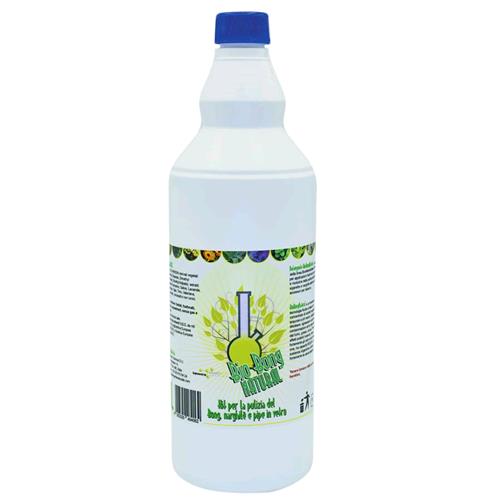 NANOTECH SURFACE - BIOBONG NATURAL 1 LT BONG CLEANING SOLUTION