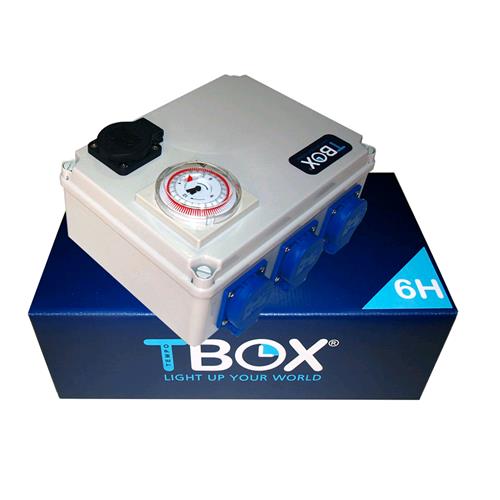 TEMPOBOX - TBOX 6H