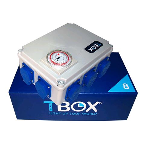 TEMPOBOX - TBOX 8