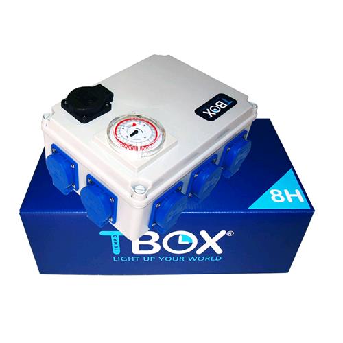 TEMPOBOX - TBOX 8H