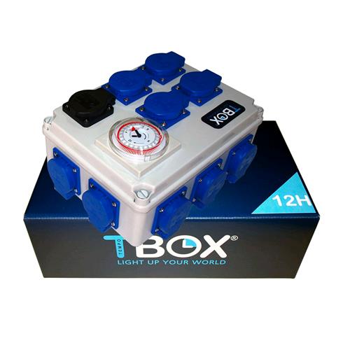 TEMPOBOX - TBOX 12H