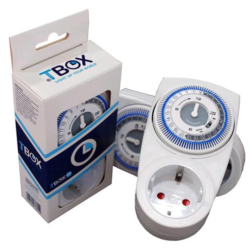 TEMPOBOX - TBOX 1M - TEMPO BOX ELECTRIC TIMER