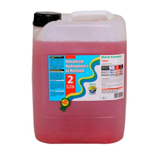 ADVANCED HYDROPONICS - DUTCH FORMULA BLOOM - 10L