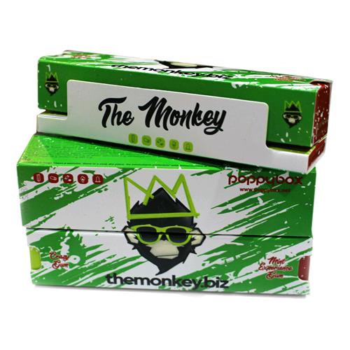 THE MONKEY - POPPY BOX - MULTIPACK