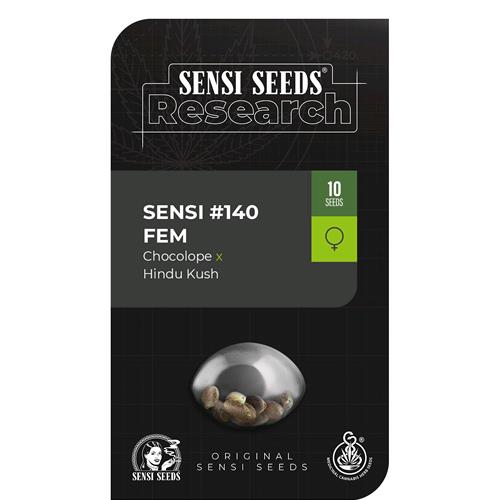 SENSI SEEDS - SENSI #140 FEM - 1 SEED