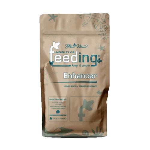 POWDER FEEDING - BIO ENHANCER - 125 GR