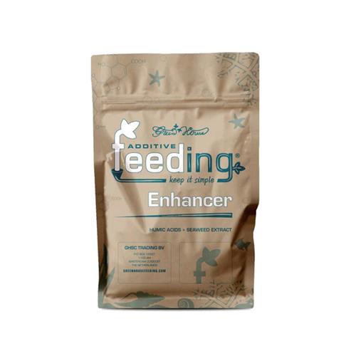 POWDER FEEDING - BIO ENHANCER - 500 GR