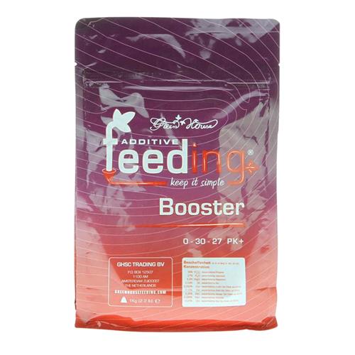 ***SU ORDINAZIONE*** POWDER FEEDING - BOOSTER - 25 KG