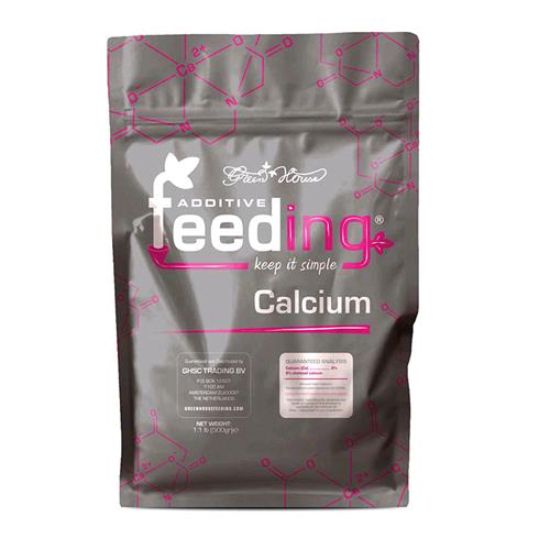 ***SU ORDINAZIONE*** POWDER FEEDING - CALCIUM - 25 KG