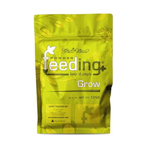 POWDER FEEDING - GROW - 1KG