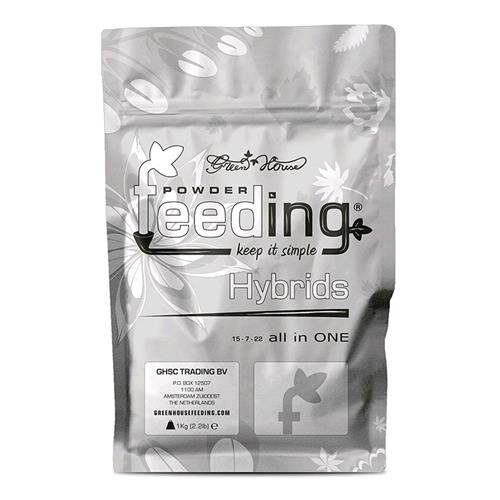 ***SU ORDINAZIONE*** POWDER FEEDING - HYBRIDS - 25 KG