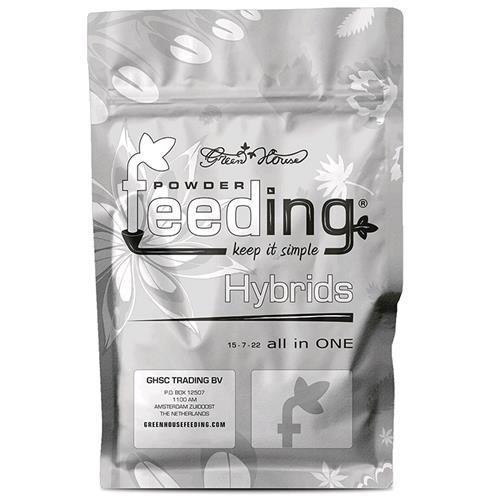 POWDER FEEDING - HYBRIDS - 2.5 KG