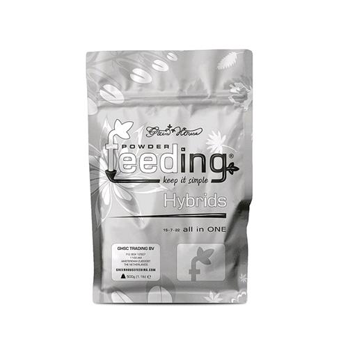 POWDER FEEDING - HYBRIDS - 500 GR