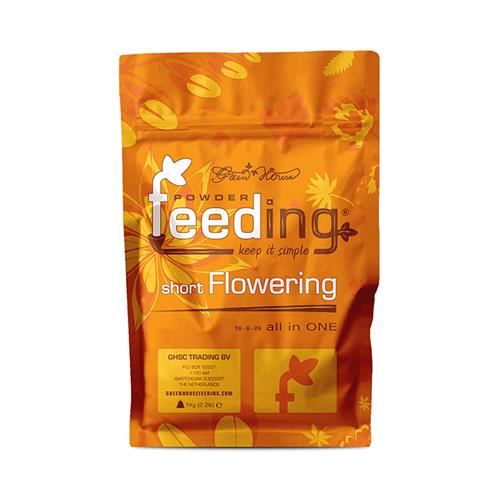 POWDER FEEDING - SHORT FLOWERING - MOSTLY INDICA - 25 KG